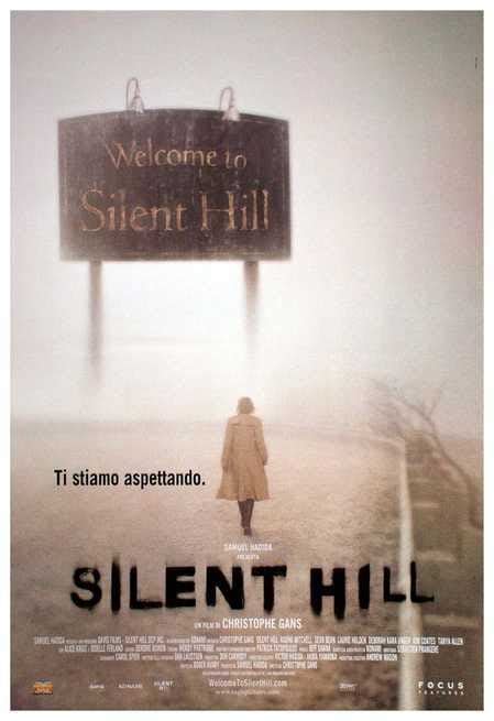 Silent Hill 2006 Filmtvit