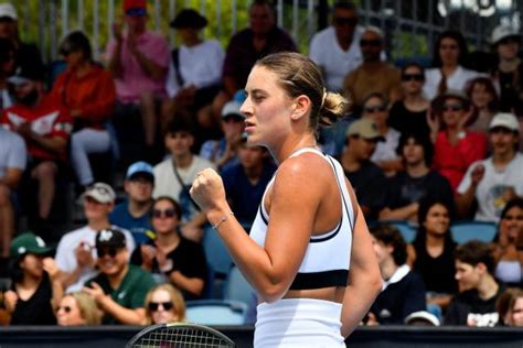 Amanda Anisimova Reduced To Tears In Awful Scenes At Australian Open