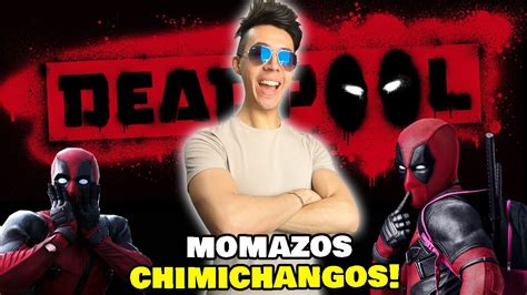 Los Mejores Memes De Deadpool Parte 2 Youtube