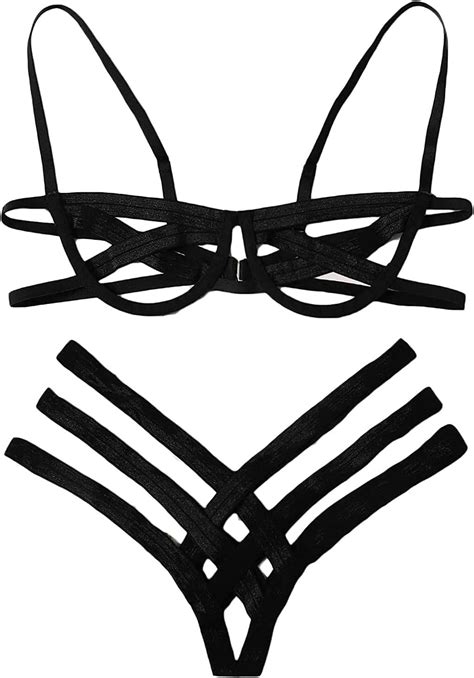 sexy lingerie for women naughty for sex two piece sexy bra and panty sets see