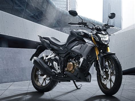 Usung Desain Big Bike Honda All New Cb R Streetfire Tampil Semakin