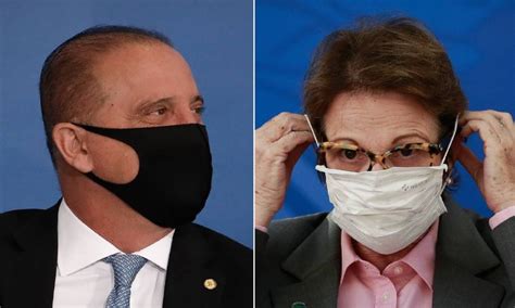 Novo Partido União Brasil Deve Perder Seus Dois Ministros No Governo