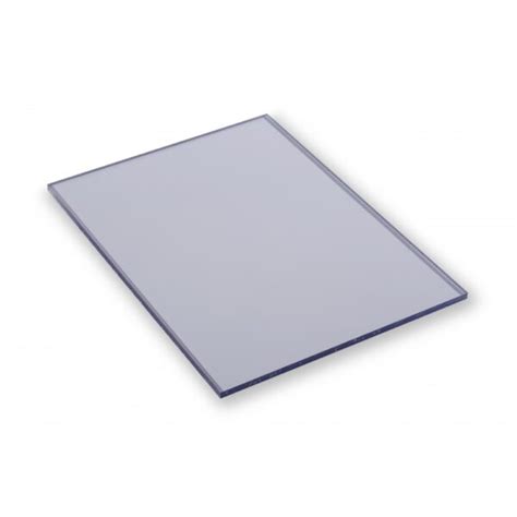 Palsun Clear Flat Solid Polycarbonate Sheets Walsh Applications
