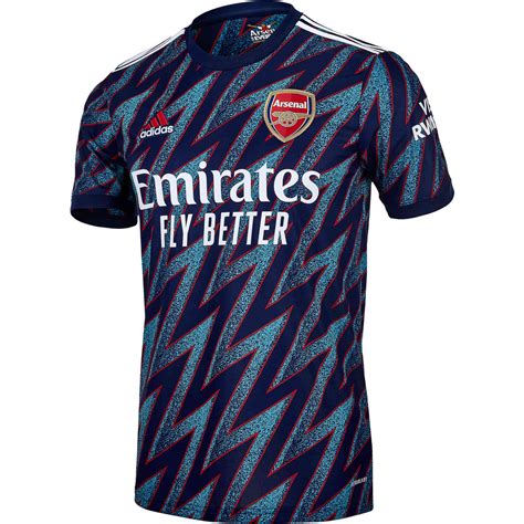 Adidas Arsenal 2022 23 Authentic Odegaard Away Jersey