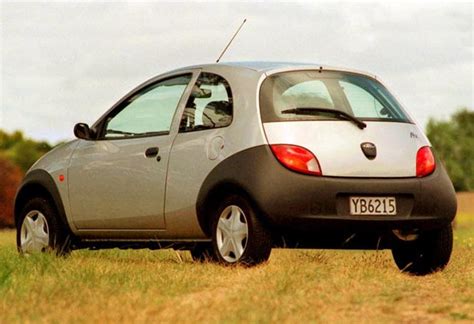 Used Ford Ka Review 1999 2003 Carsguide