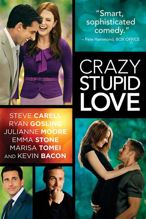 Crazy Stupid Love Best Romantic Comedies Romantic Comedy Movies
