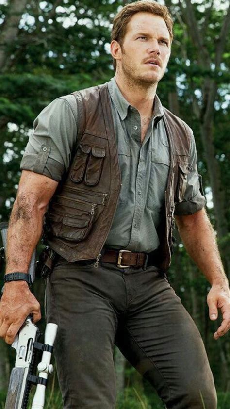 Chris Pratt Jurassic World Jurassic World 3 Jurassic Park Film