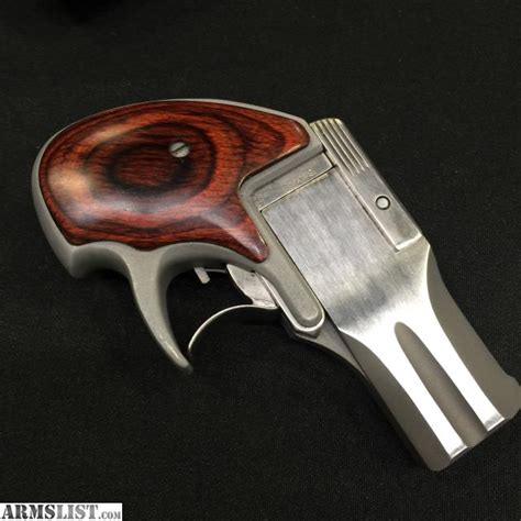 Armslist For Saletrade American Derringer 9mm Da