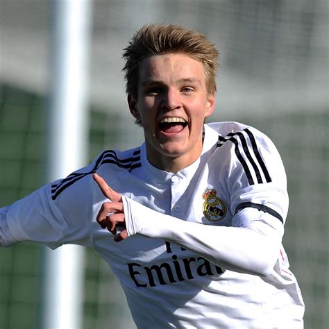 Martin Odegaard And Top Young Stars To Watch During The International