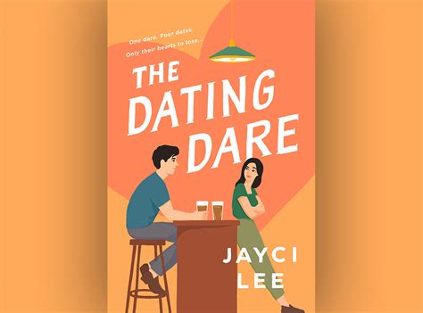 Review The Dating Dare By Jayci Lee The Nerd Daily