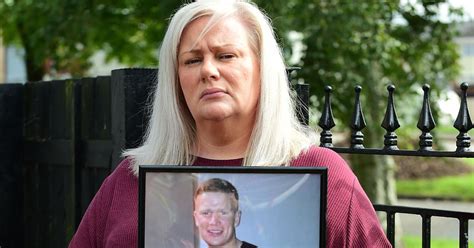 Heartbroken Mum Blasts Scots Prison As Mentally Ill Son Kills Himself Just Days After Being