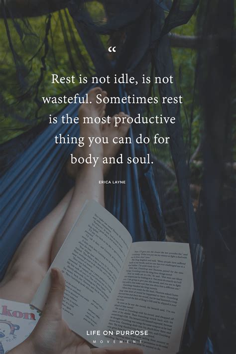 7 Ways to Accept and Lean Into a Season of Rest