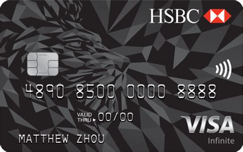 Hsbc credit cards provide you exclusive rewards and privileges when you shop, eat and travel. HSBC Visa Infinite Credit Card Rating & Review Credit ...