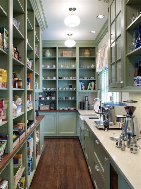 Kitchen pantry is one of those rooms that can help you maintain cleanness and organization of your house. 10 Kitchen Pantry Design Ideas — Eatwell101