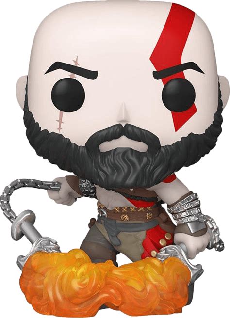 Funko Pop Games 154 God Of War Kratos With The Blades Of Chaos