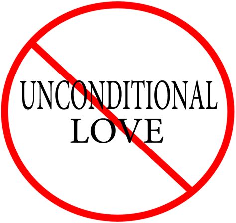 Unconditional Love The Bible Decoded