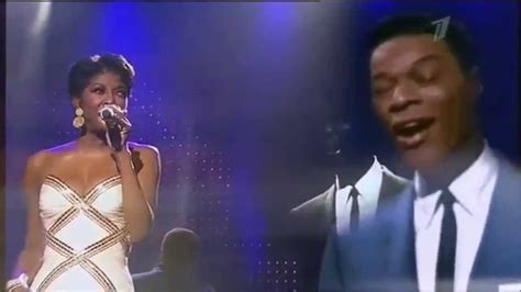 Unforgettable Natalie Cole And Nat King Cole Youtube