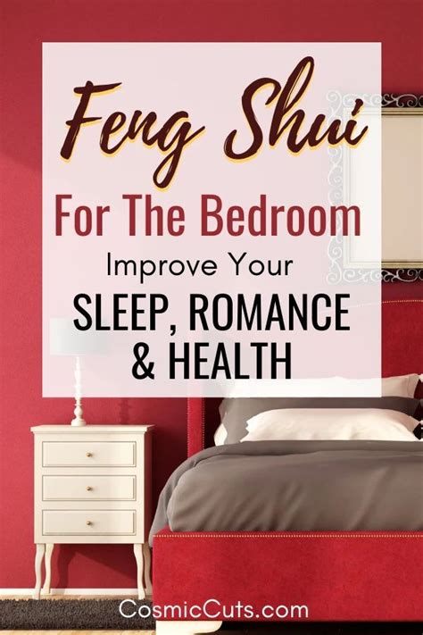 When You Understand Feng Shui For The Bedroom You Can Improve Your Sleep Your Health And Your