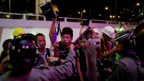 China Is Committing Human Rights Abuses In Hong Kong Hong Kong