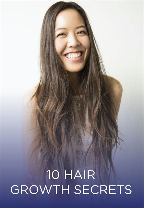 10 Things No One Ever Tells You About Growing Out Your Hair Grow