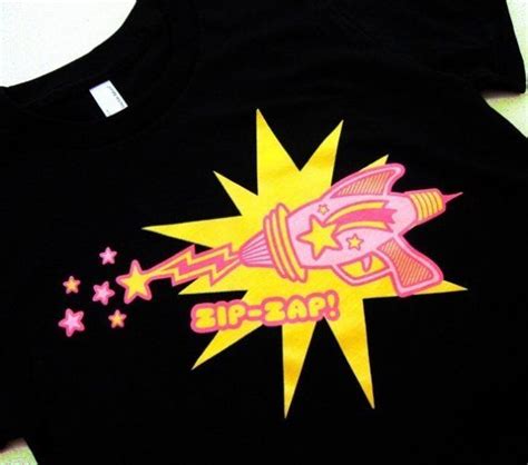 Raygun Shooting Stars Ladies T Shirt Plus Size 1x Etsy T Shirts For Women Shooting Stars