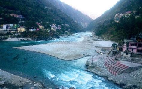 The Famous Panch Prayag Of Uttarakhand State