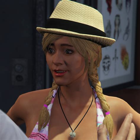 gta 5 tracey de santa hot