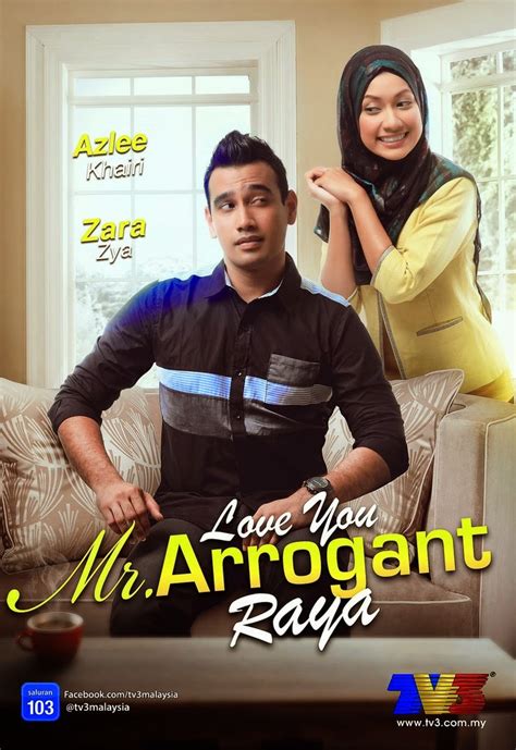 Perjalanan cinta zaara amirah dan zafriel irham.♥ slot. Drama Online Love You Mr Arrogant Istimewa Raya | Roti ...
