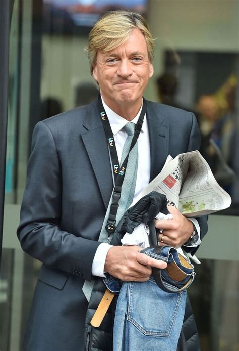 Richard Madeley Proposed To Wife Judy Three Weeks Into Affair But