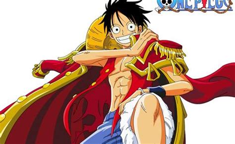 Gambar Luffy