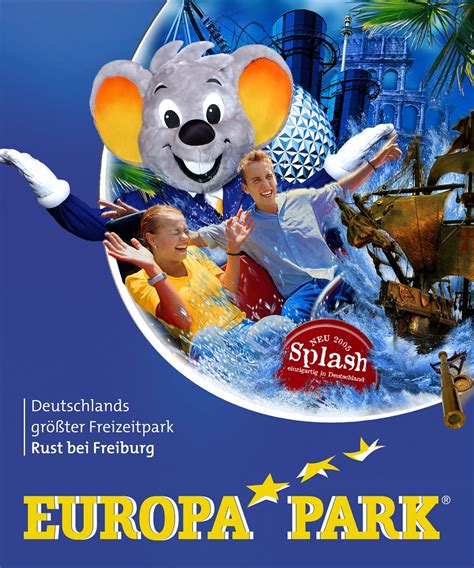 Europa Park Eintrittspreise Sommer 2005 Presse Europa Park