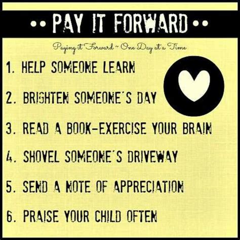 Pay It Forward Pay It Forward Kindness Challenge Books To Read