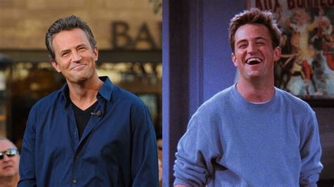 george clooney reveals matthew perry s struggles while he filmed friends