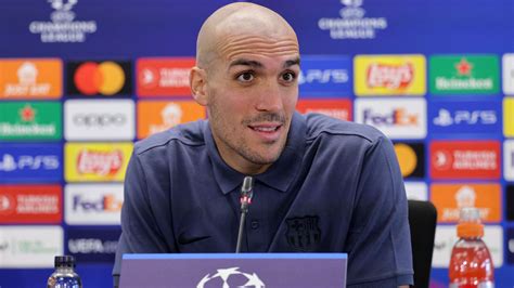 Oriol Romeu Has No Doubts About His Future At Fc Barcelona