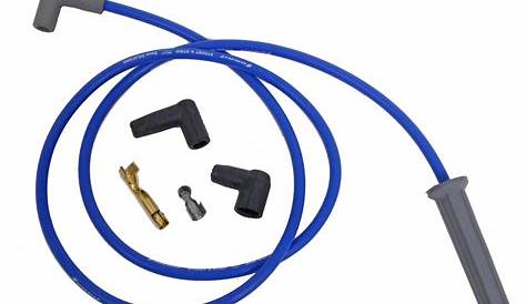 Summit Racing SUM-881013 Summit Racing™ Replacement Spark Plug Wires