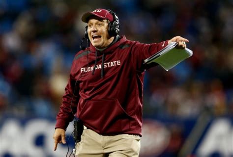 The oldest son of a coal miner and a teacher. Jimbo Fisher signs new Florida State deal - Sports Illustrated