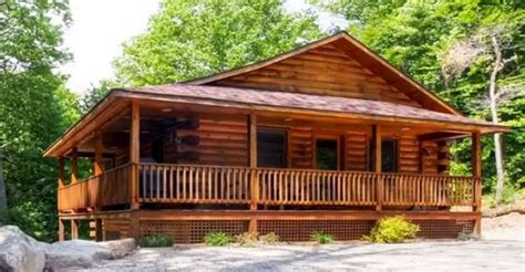Maybe you would like to learn more about one of these? Cozy Cabin With Wrap Around Porch