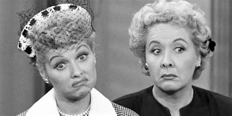 Lucille Ball And Vivian Vance Photos I Love Lucy Cast Images