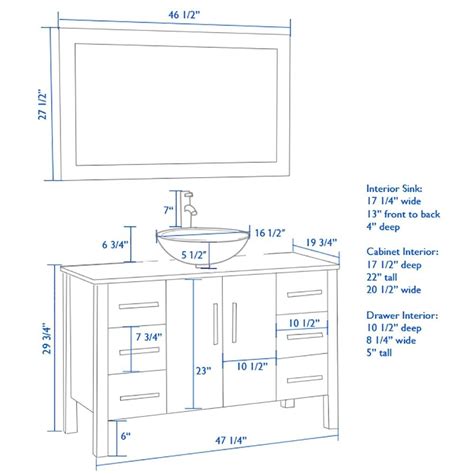 This bathroom vanity height picture is in category bathroom that can use for individual and noncommercial purpose because all trademarks referenced here in are the properties of their respective owners. Cabinet Height New Height Bathroom Vanity Wonderful With ...