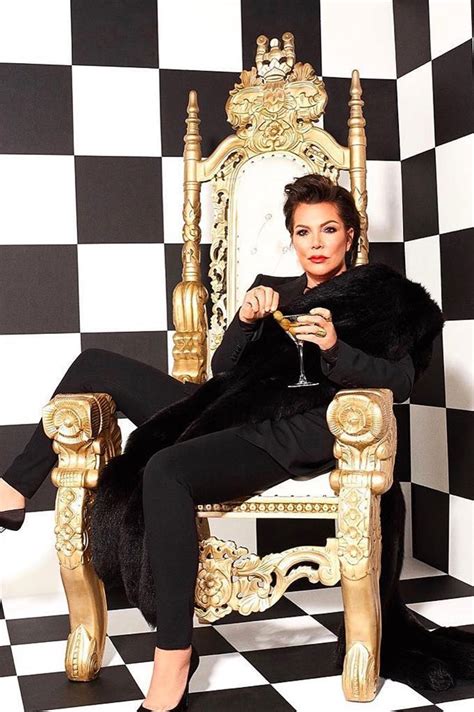 Kris Jenner Just Announced Her Own Makeup Line Beauty Crew