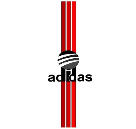 Adidas New Three Stripes Logo Design 2016 Stripes Design Logo