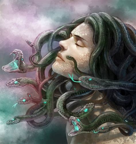 287 Best Medusa Images On Pinterest Medusa Drawing Medusa Gorgon And