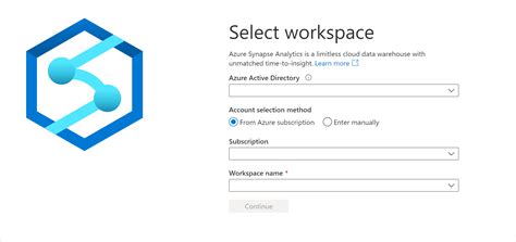 Quickstart Aan De Slag Een Synapse Werkruimte Maken Azure Synapse