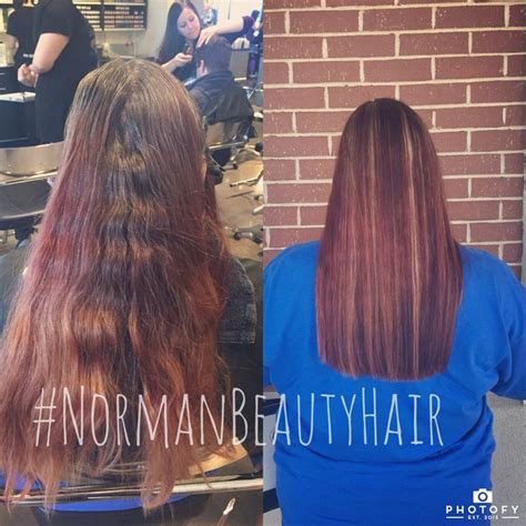 Hair By Kayla Norman At Paul Mitchell The School In Tulsa Ok Hair