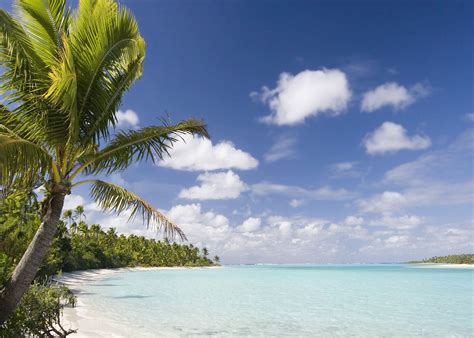 Day Trip To Aitutaki The Cook Islands Audley Travel Uk