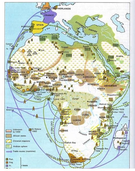 Most Incredible Maps Of African Countries You Ve Ever Seen Map African History African Countries