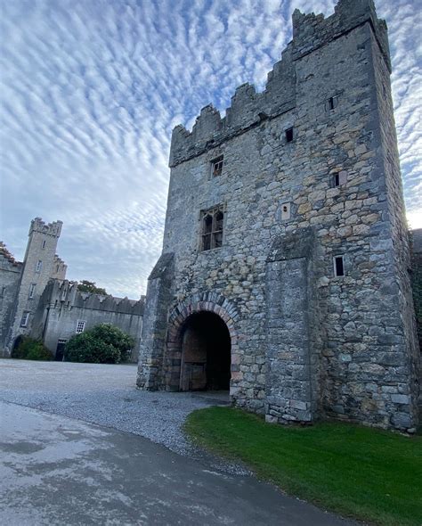 Howth Castle Ireland Rpics