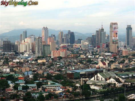 Metro Manila A Must See Metropol Part 2 Travel Around The World