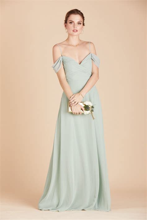 Spence Convertible Dress Sage Blush Bridesmaid Dresses Sage