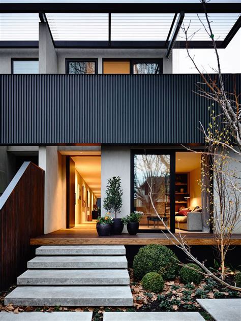 Saat ini, belum banyak rumah tinggal yang menggunakan industrial sebagai gaya desain rumah. Yuk, Percantik Teras Biar Makin Betah di Rumah | Rumah dan ...